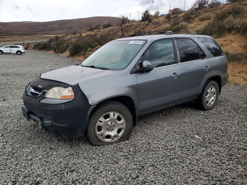 2001 ACURA MDX   