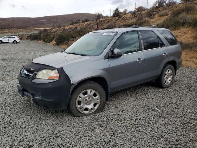 2001 ACURA MDX   