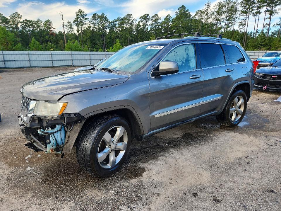 2012 JEEP GRAND CHEROKEE LAREDO  