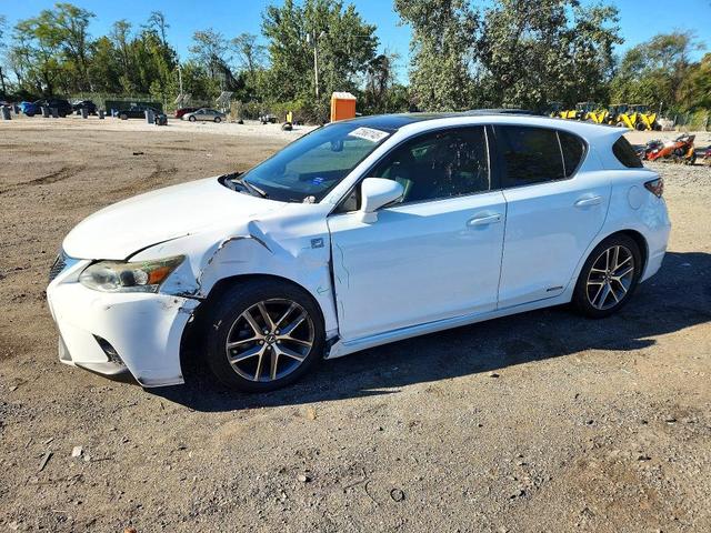 2014 LEXUS CT 200  