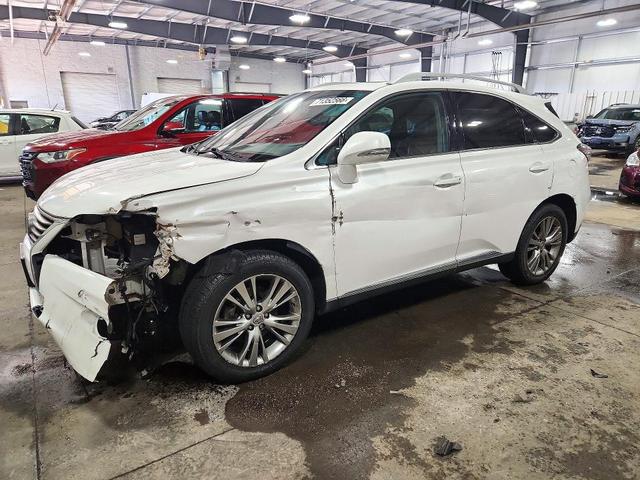 2014 LEXUS RX 350 BASE  