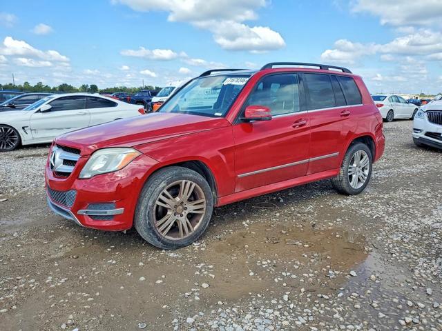 2015 MERCEDES-BENZ GLK 350  