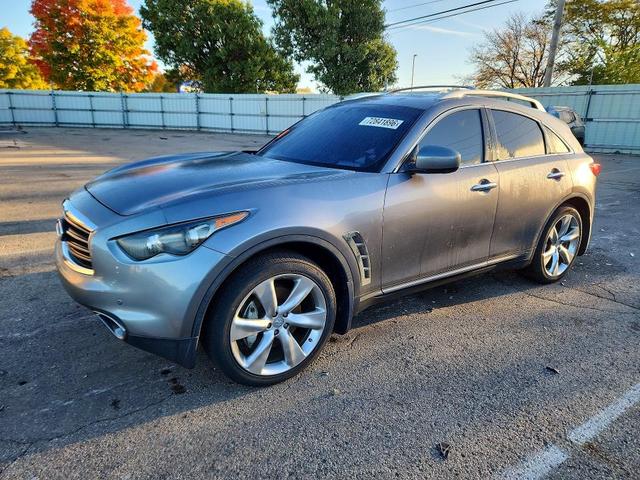 2012 INFINITI FX50