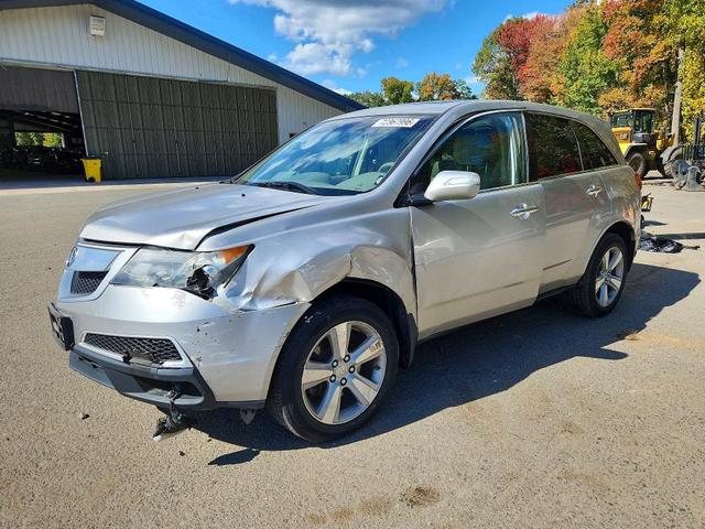2011 ACURA MDX