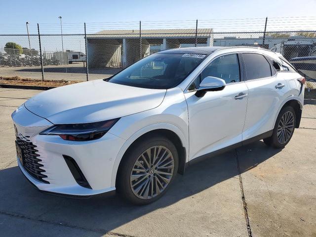 2026 LEXUS RX 450H+ LUXURY  