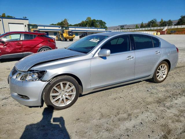2006 LEXUS GS300