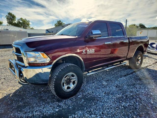 2016 RAM 2500 ST  