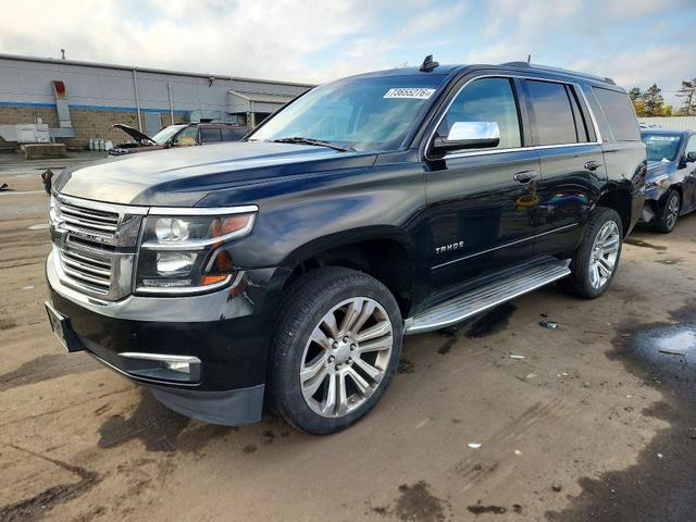 2015 CHEVROLET TAHOE