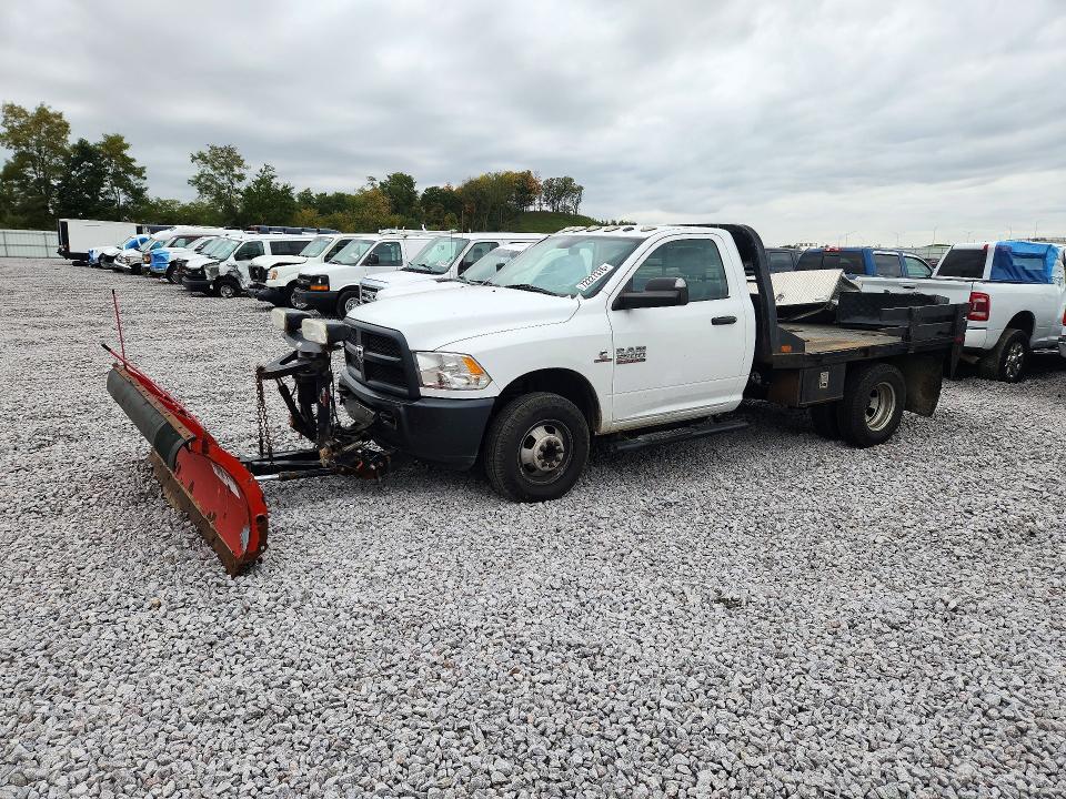 2018 RAM 3500   