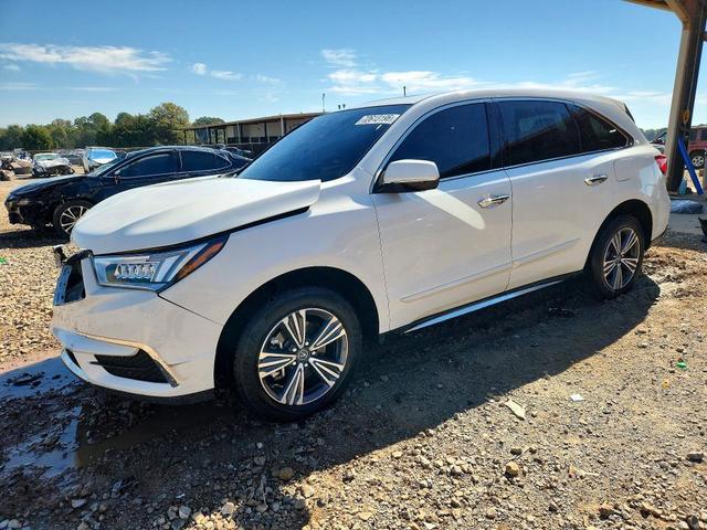 2017 ACURA MDX   