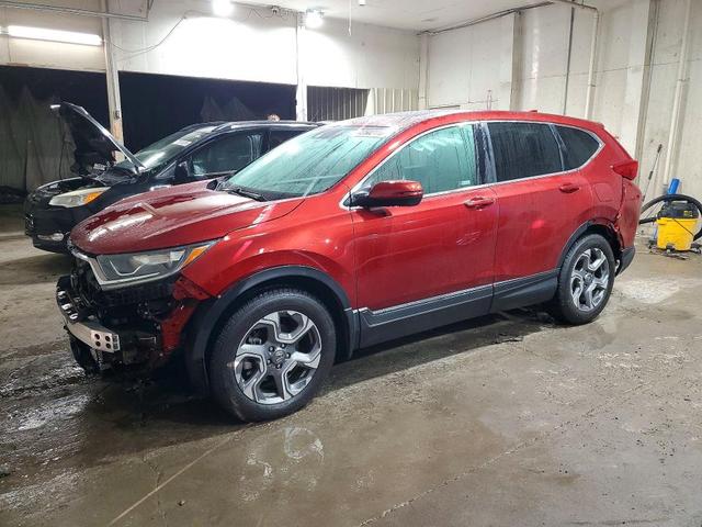 2019 HONDA CR-V EXL  