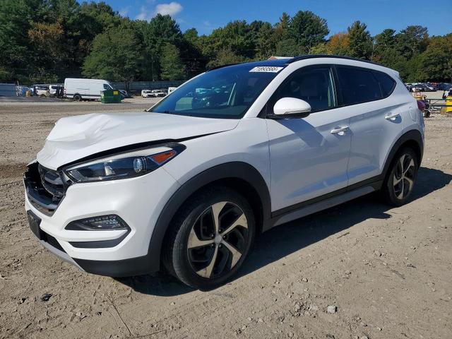 2018 HYUNDAI TUCSON VALUE  