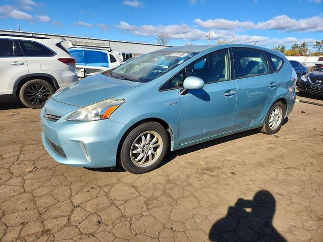 2014 TOYOTA PRIUS V THREE