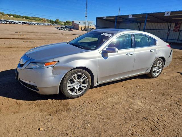 2010 ACURA TL   