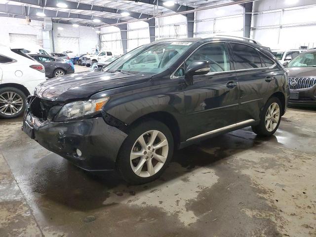2012 LEXUS RX 350  