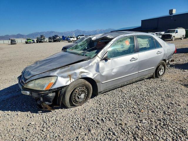 2007 HONDA ACCORD LX  