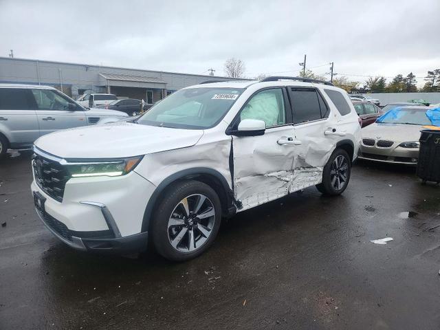 2024 HONDA PILOT
