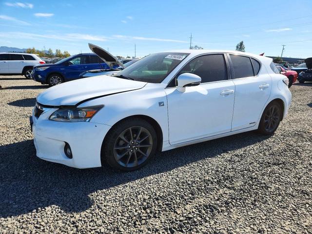 2013 LEXUS CT 200  