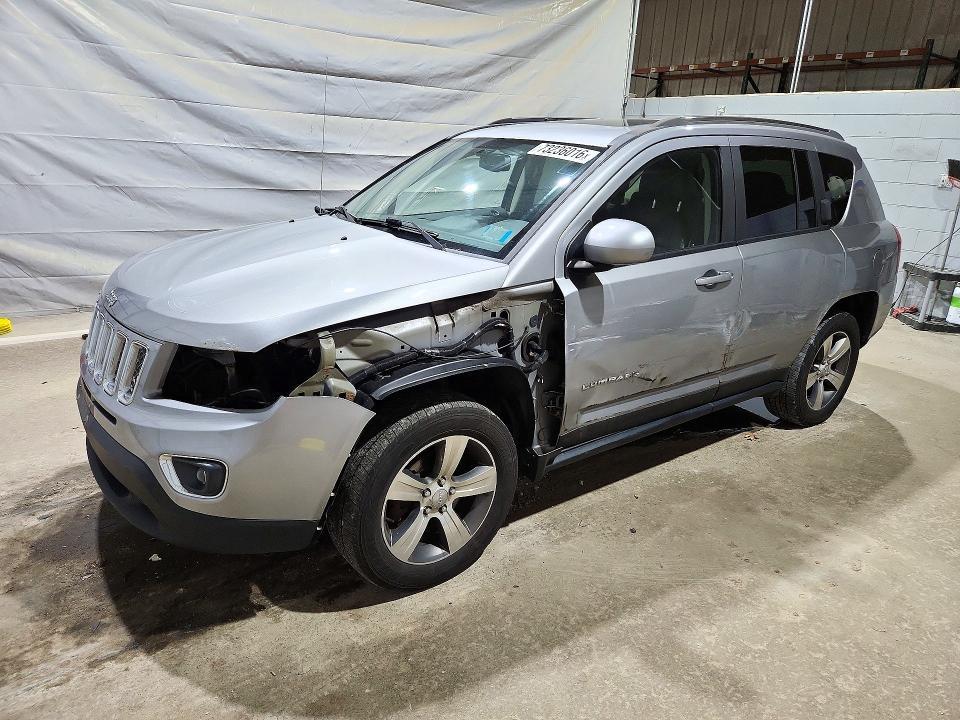 2016 JEEP COMPASS LATITUDE  