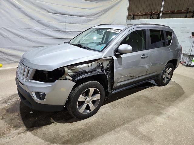 2016 JEEP COMPASS LATITUDE  