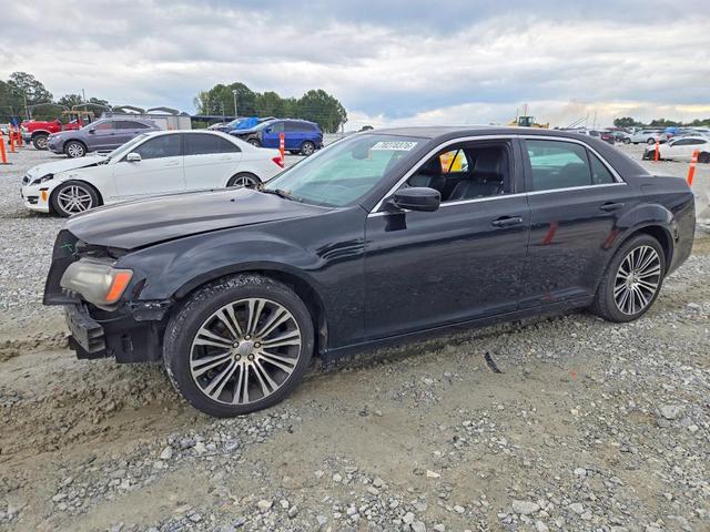2013 CHRYSLER 300 S  