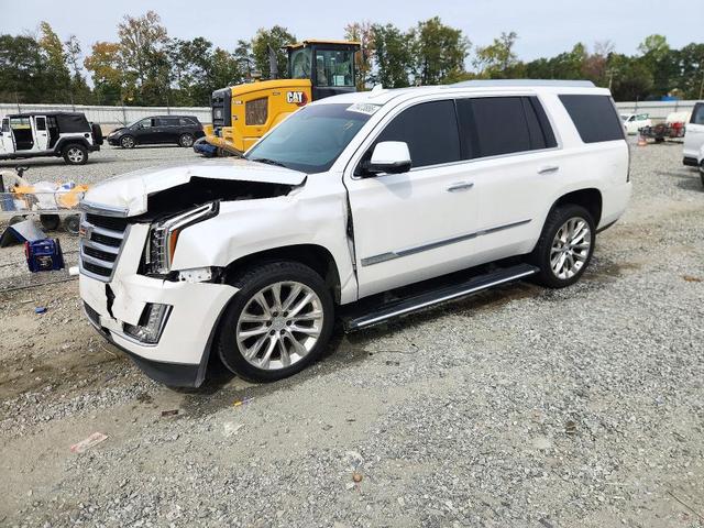2016 CADILLAC ESCALADE PREMIUM