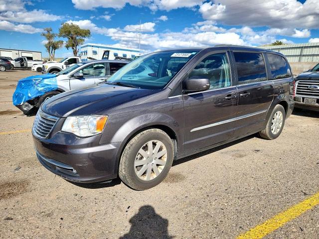 2016 CHRYSLER TOWN & COUNTRY TOURING  