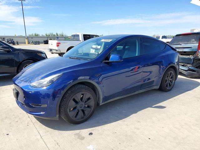 2025 TESLA MODEL Y   