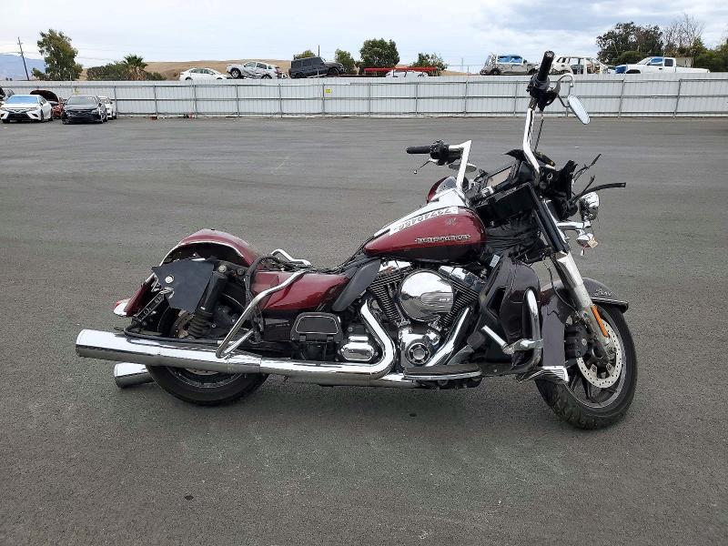 2015 HARLEY-DAVIDSON FLHTK ULTRA LIMITED  
