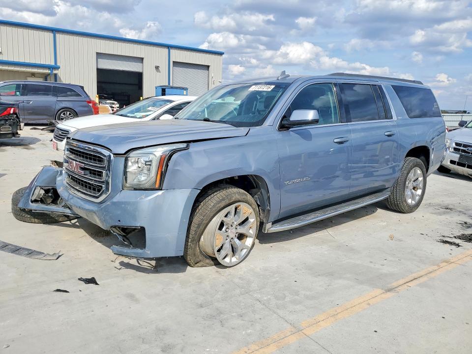 2016 GMC YUKON XL K1500 SLE  