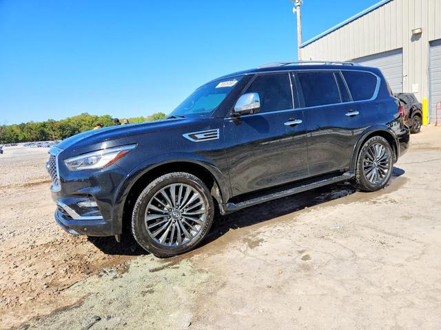 2022 INFINITI QX80 SENSORY  