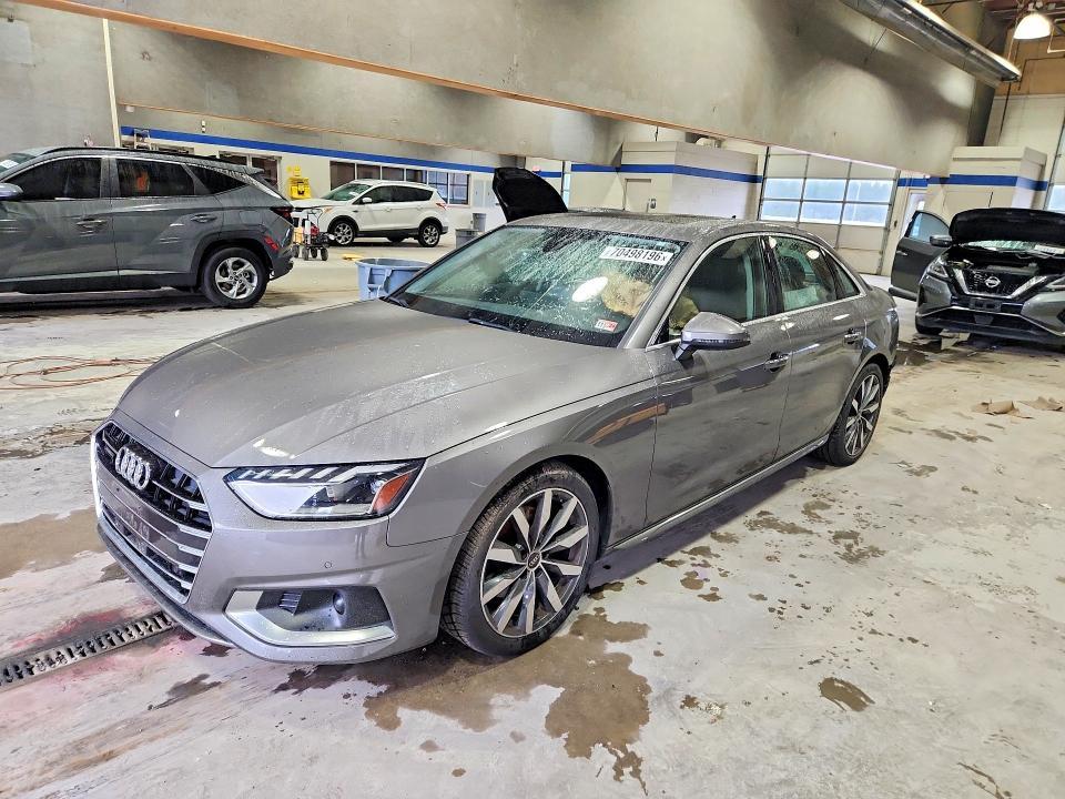 2021 AUDI A4 PREMIUM PLUS 40  