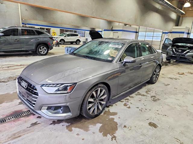 2021 AUDI A4 PREMIUM PLUS 40  