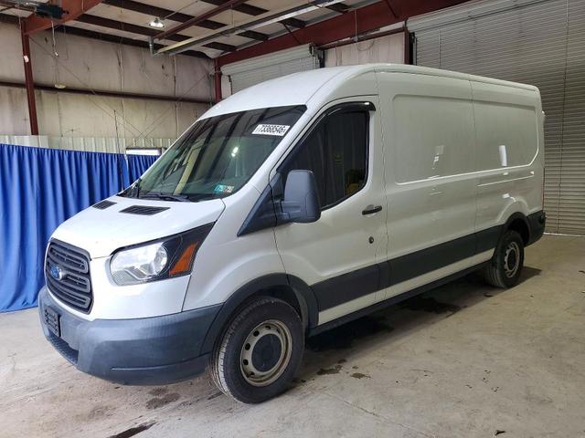 2019 FORD TRANSIT