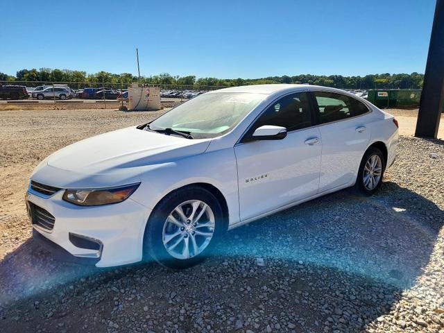 2018 CHEVROLET MALIBU