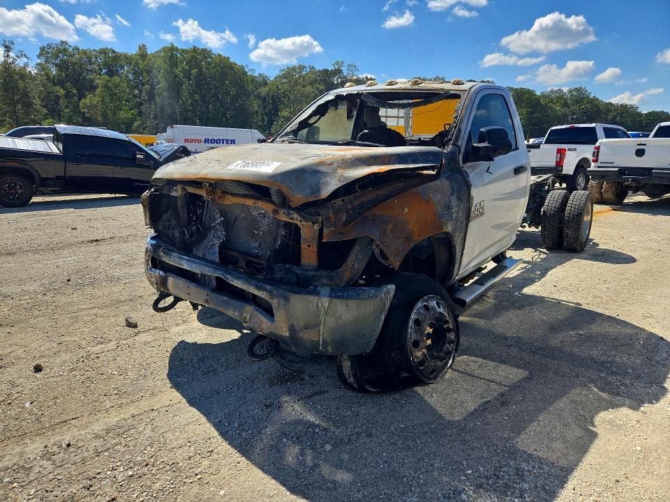 2015 RAM 5500 ST   