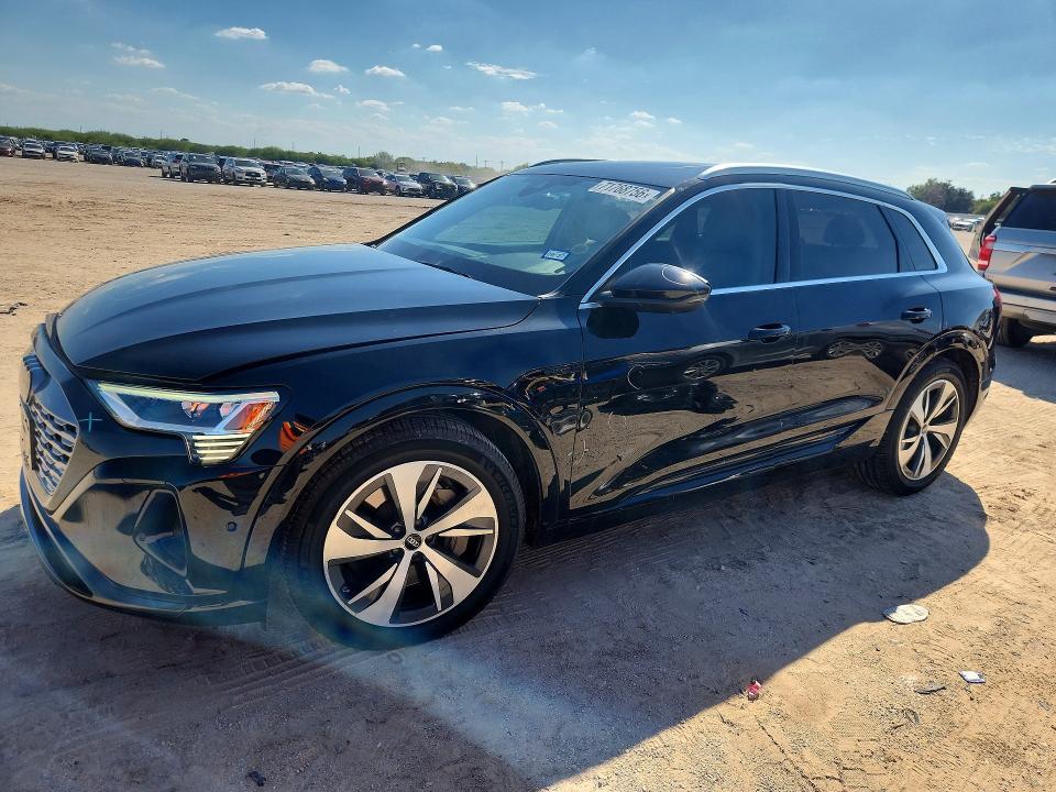 2024 AUDI Q8 E-TRON PREMIUM PLUS  