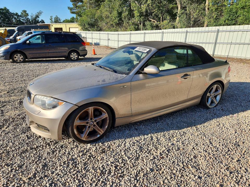 2009 BMW 135 I  