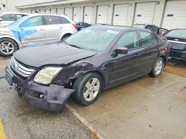 2007 FORD FUSION SE  