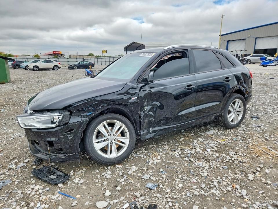 2018 AUDI Q3 PREMIUM  