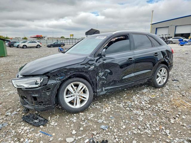 2018 AUDI Q3 PREMIUM  