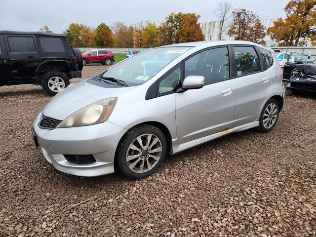 2013 HONDA FIT SPORT  