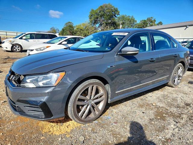 2017 VOLKSWAGEN PASSAT R-LINE  