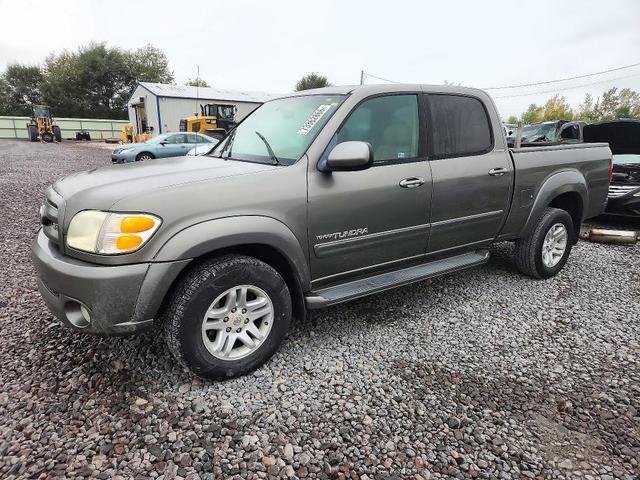 2004 TOYOTA TUNDRA