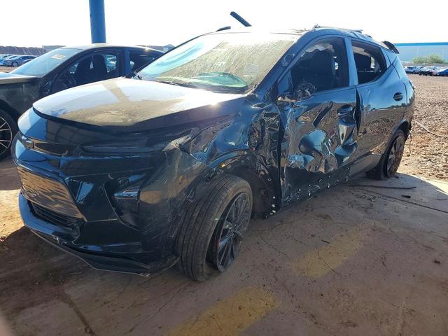 2023 CHEVROLET BOLT EUV LT  
