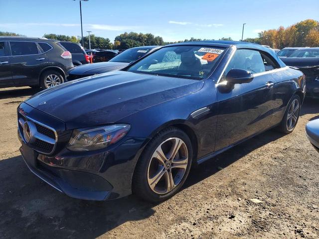 2018 MERCEDES-BENZ E 400 4MATIC  