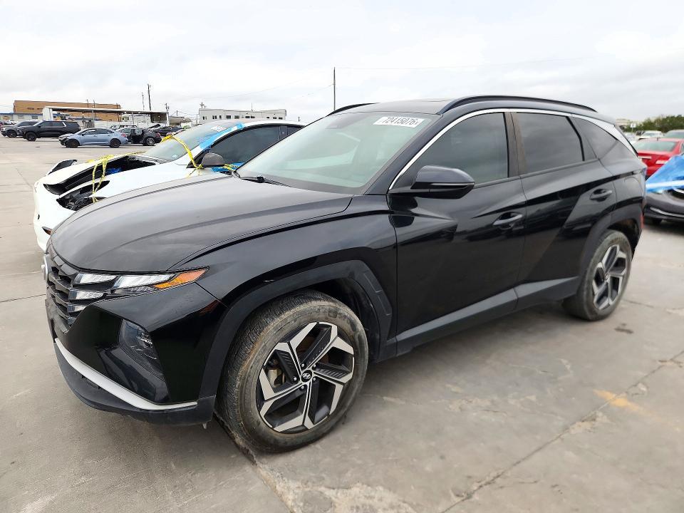 2023 HYUNDAI TUCSON SEL  