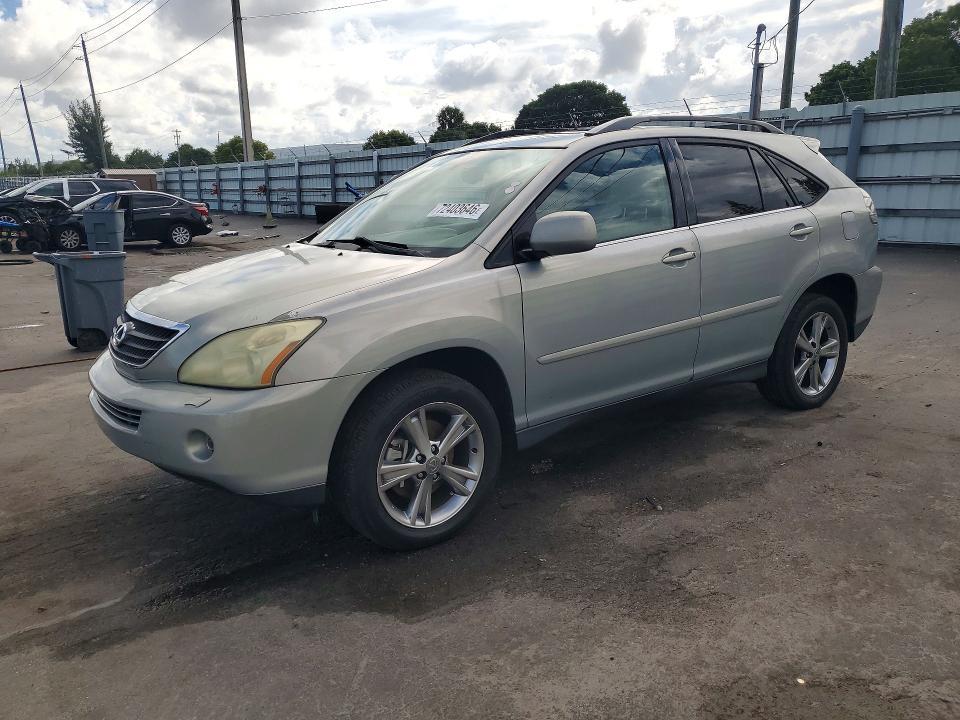 2006 LEXUS RX 400  