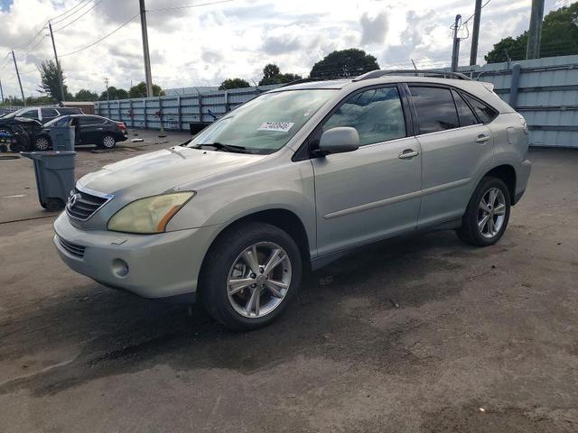 2006 LEXUS RX 400  