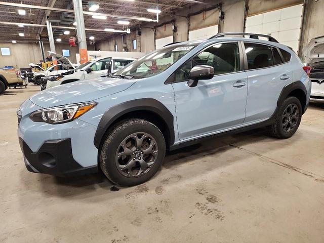 2021 SUBARU CROSSTREK